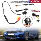 170° HD 8 LED CMOS Car Wireless Backup Rear View Reverse Camera Night View Kit