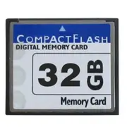 32GB Compact Flash Card