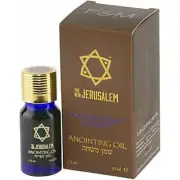 New Jerusalem Anointing Oil - Frankincense & Myrrh - 10 ml (0.34 fl oz)