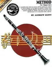 Progressive Clarinet Method for Beginnners