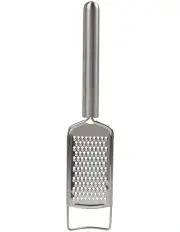 [salt&pepper] Tool Mirco Grater in Silver