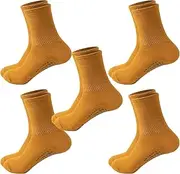 [EXQST] Unisex Ionic Ionized Low-Frequency Pulse Self-Heating Socks,Negative Oxygen Ion Fat Burning Socks,Tourmaline Ionic Body Shaping Stretch Socks