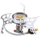 Camping Gas Stove With Storage Bag Portable Gas Stove For Cooking Hiking Picnic