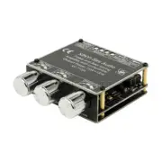 DIY Bluetooth Digital Amplifier Board Module Stereo 2CH 15W*2/30W*2 20Hz - 20KHz