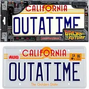 Doctor Collector 8437017951285 Licence Plate Replica