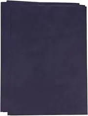 JEWEDECO Transfer Paper 100 Sheets Graphite Carbon Paper for Tracing A4 Size for Art and Crafts
