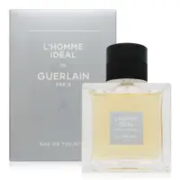 在飛比找PChome24h購物優惠-Guerlain 嬌蘭 Idealman 男性淡香水 EDT