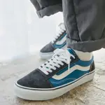 [UNCLEV1966] VANS V36CL+ OLD SKOOL DX 日線 藍白 經典 休閒鞋 男女款