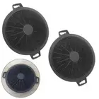 Kitchens Stay Fresh with Easy Install Range Hood Activated Carbon Filters
