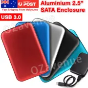 USB 3.0 SATA 2.5" 3TB External Hard Drives Mobile Hard Disk Case HDD Enclosure