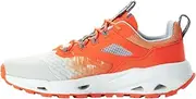 [Jack Wolfskin] Women's Prelight Pro Vent Low W Trainers, Digital Orange, 10.5 AU