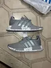 Adidas Originals NMD R1 Grey Light Onix ID5753 Men Size 12