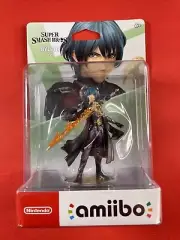 Byleth Amiibo Super Smash Bros. Minor Box Damage.