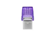 Kingston 256GB DT MicroDuo 3C USB 3.2 Flash Drive [DTDUO3CG3/256GB]