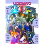 [UCHIMAKI] - 火影忍者卡片合集 - UCHIMAKI 火影忍者英文卡片 - 火影忍者英文卡片套裝