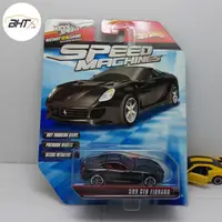 在飛比找蝦皮購物優惠-FERRARI Hot Wheels Speed Machi