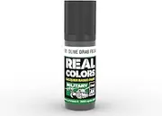 AK Real Colors RC901 Olive Drab FS 34087 (17ml) (Old RC026)