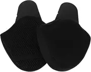 SEWOART Cycling Helmet Ear Warm Pads Noise-reducing Windproof Earmuffs Warm Linings for Winter