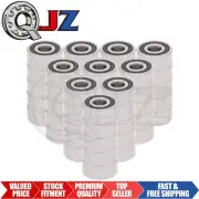 [Qty.50] 5302-2RS Angular Contact Ball Bearing [15mm Bore x 42mm OD x 19mm W]
