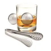 Avanti Ice Ball Set with Tongs