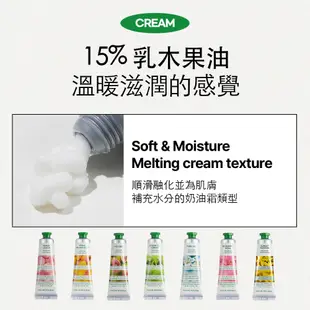 Nature Republic 精粹自然水潤護手霜 (隨身30ml)