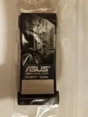 Asus 22" 3.5" Floppy Disk Drive PATA IDE Cable
