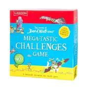 David Walliams - Mega-Tastic Challenges Games