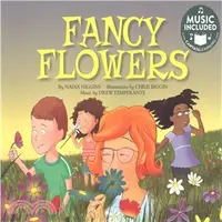 在飛比找三民網路書店優惠-Fancy Flowers