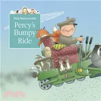 在飛比找三民網路書店優惠-Percy's Bumpy Ride ― A Tale fr
