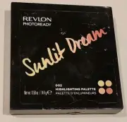 Revlon Photoready Sunlit Dream 002 Highlighting Palette