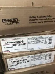 Lincoln Electric Ed030637 Flux-Cored Wire,E71t-11,0.035",25 Lb, nr-211-mp