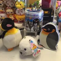 在飛比找蝦皮購物優惠-全新 日本北海道水族館企鵝王國玩偶