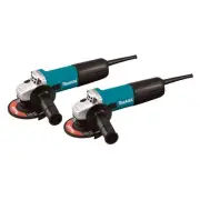 Makita Angle Grinders 7.5-Amp 4 - 1/2'' Corded Angle Grinder W/ Ac/Dc Switch