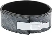 Belt for men, workout back brace, protects the lumbar spine and is suitable for professional booster belts in the gym.