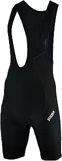 [Sikma] Mens Cycling Classic Bib Shorts Stylish Coolmax Padded Bicycling Tight Shorts Mountain Bike Clothing.