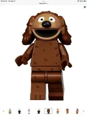 Lego Minifigures Muppets
