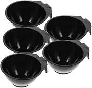 Color Mixing Bowl - Mixing Bowl for Hair Coloring,Stackable Tint Dyeing Accessories Hairstylist Color Tool for Enthusiasts Beginners Professionals