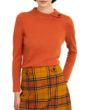 Hobbs London Talia Roll Neck Sweater