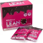 Ladyboss lean brownie batter flavor 20 serving