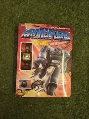 Takara Kronoform Robot Radio Time Machine 1985 NIB