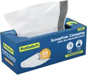 Scoopfree Clumping Waste Bin Liners