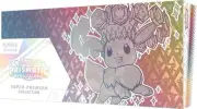 Pokémon Prismatic Evolutions Super Premium Collection Box