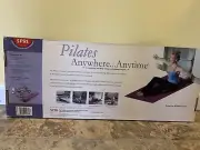 Pilates Anywhere Anytime SPRI P-AWAT2 Exercise Fitness NEW IN BOX Vintage