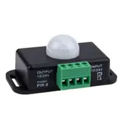 Max 8A Light Lamp PIR Motion Sensor Switch