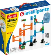 Quercetti Migoga Transparent Marble Run