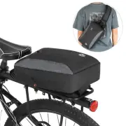 2-in-1 Trunk Bag Casual Chest Sling Bag Cycling Bike Bag S0D5