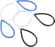 Clay Cutters Wire Steel Wire Clay Cutter Pottery Tool,2Pcs Wire Clay Mud Cutting