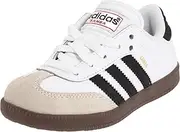 [adidas] Unisex-Child Samba Classic Soccer Shoe