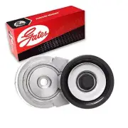Gates Drive Belt Tensioner Assembly Air Conditioning For 2018-2021 Peterbilt 367