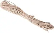 Multi Function Wear Resistant Rope for Cat Trees Sturdy Scratching Rope Kitten Supply Durable DIY Rope for Indoor Cat Activities and Scratching